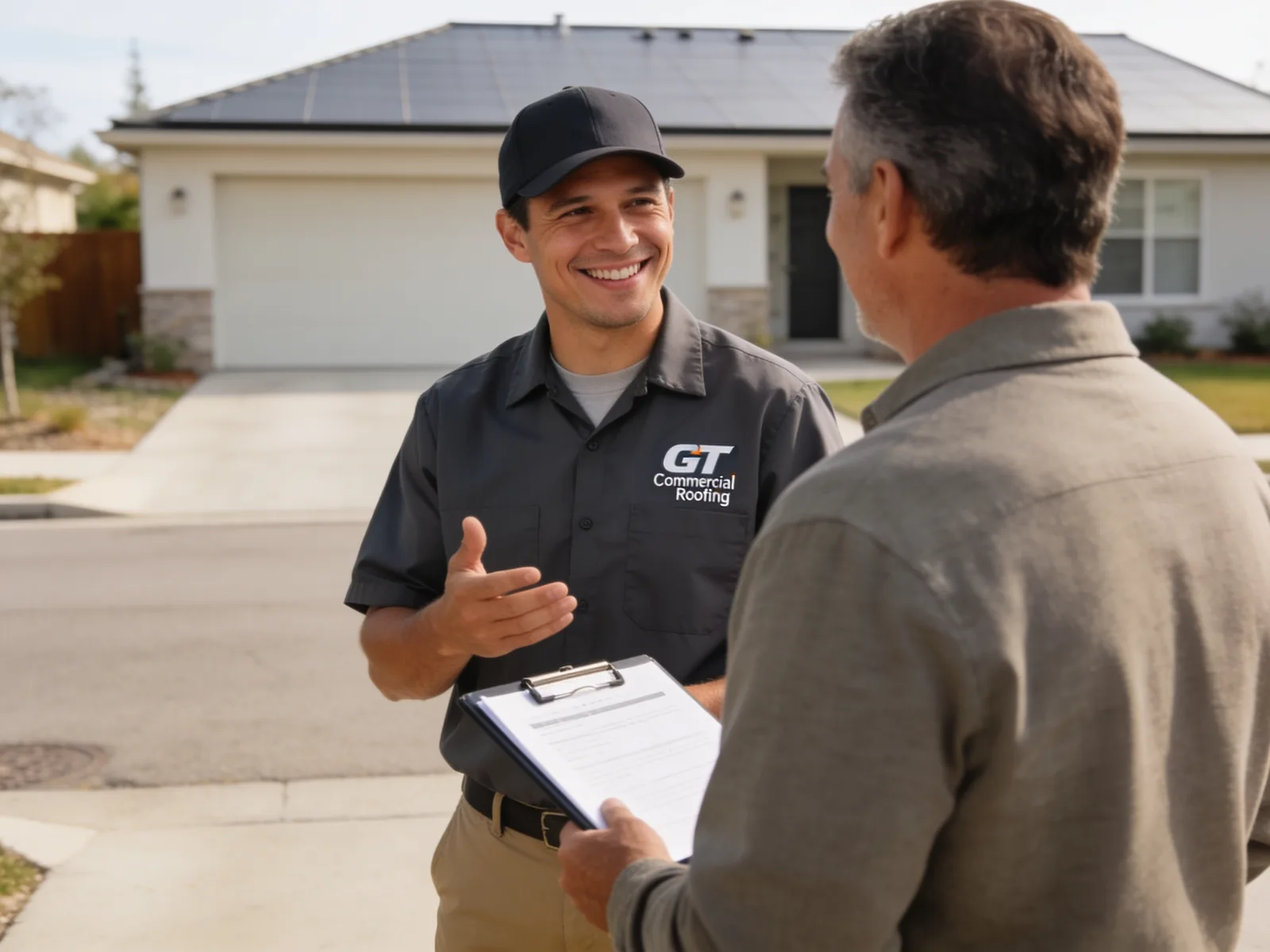 Flat Roof Repair Great Valley, NY FAQs